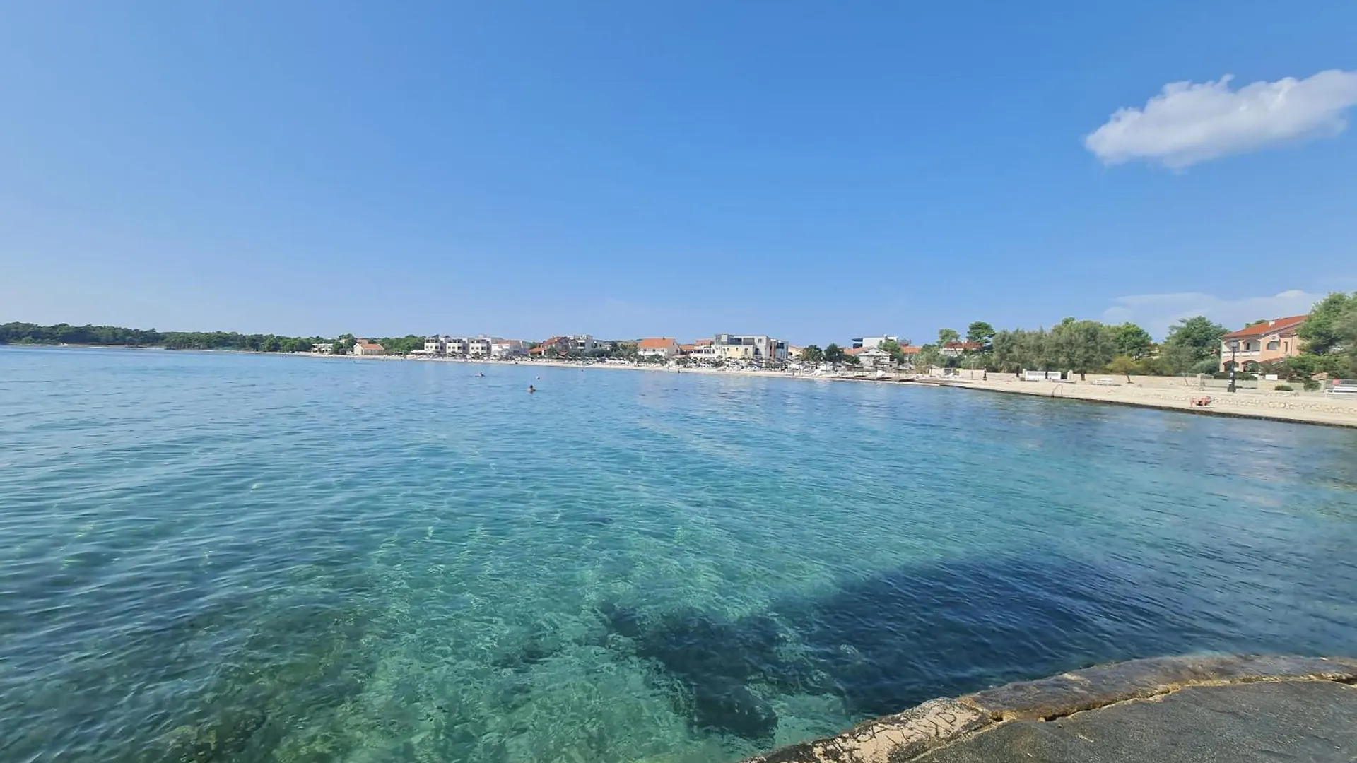 Apartmani Jadro Vir