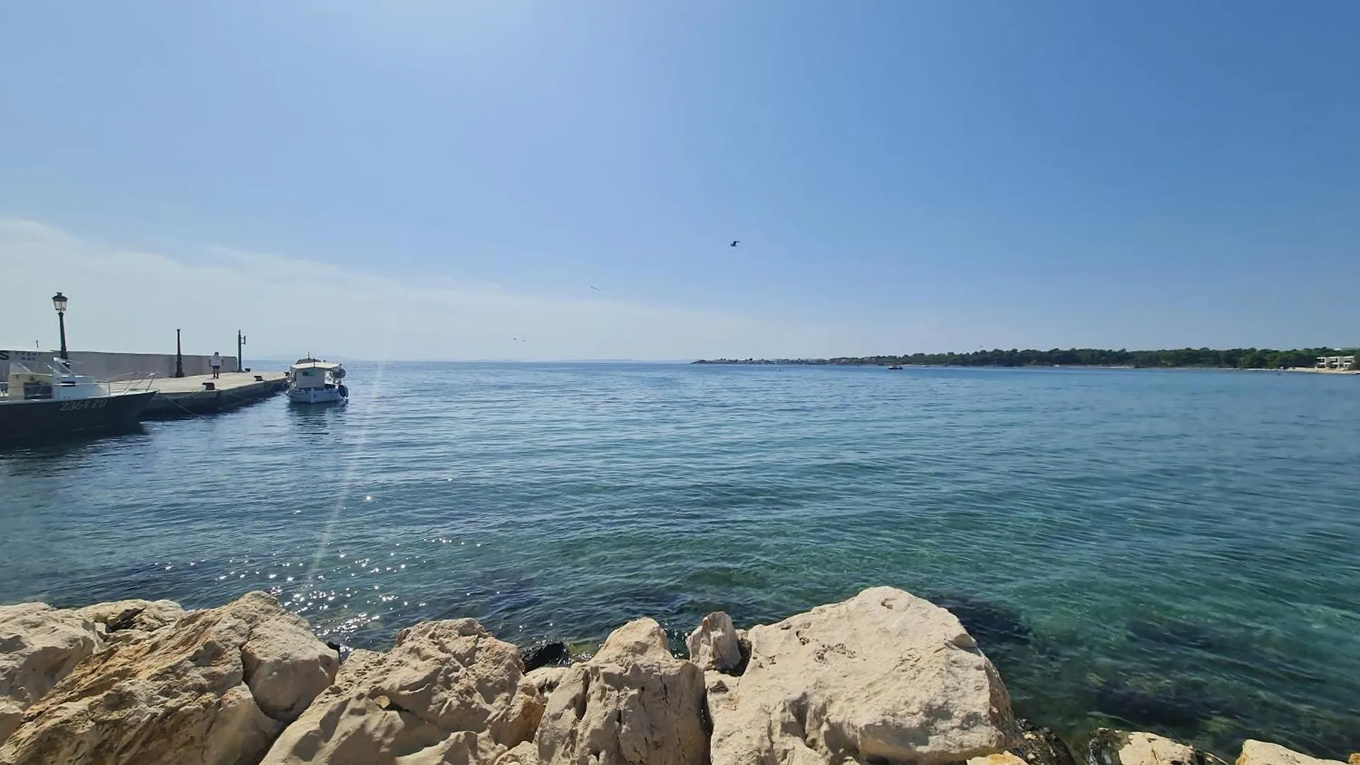 Apartmani Jadro Vir Croatia