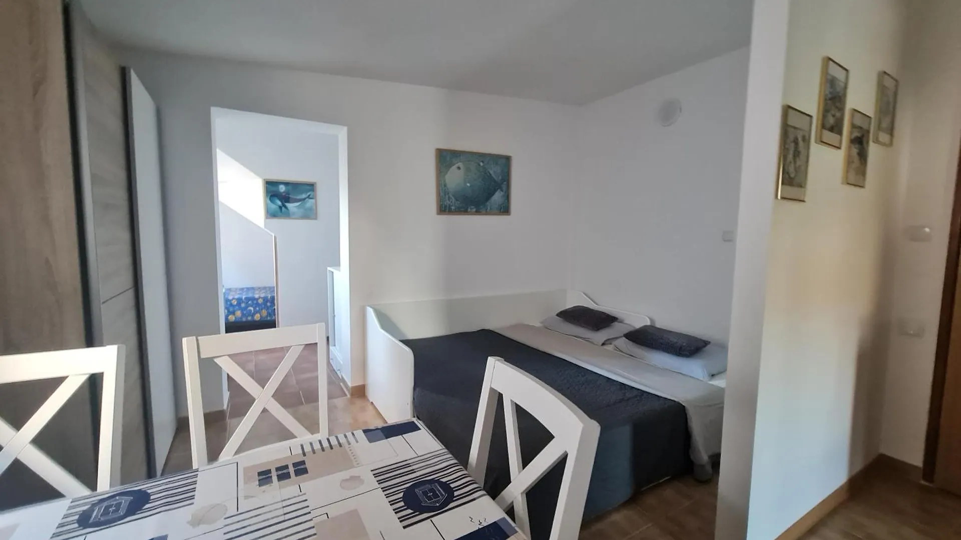Apartmani Jadro Vir