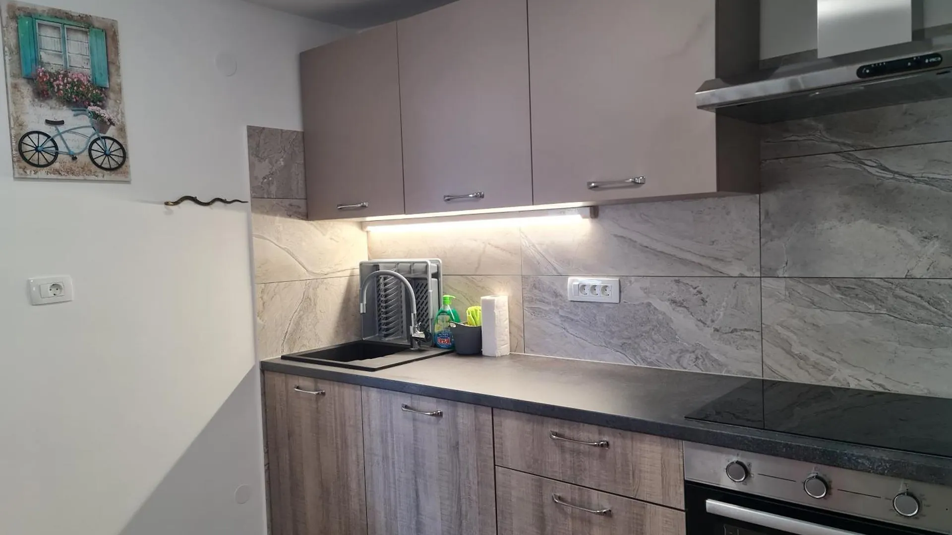 Apartmani Jadro Vir